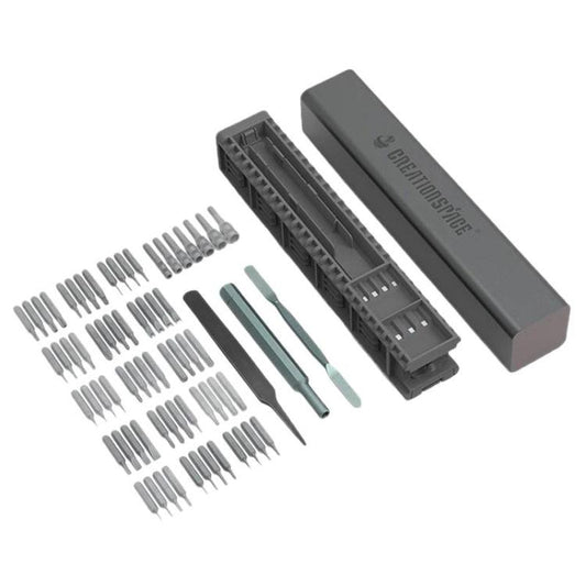 71pcs Multi-Functional Manual Screwdriver Set Mobile Phone Computer Repair Disassembly Tool Kit