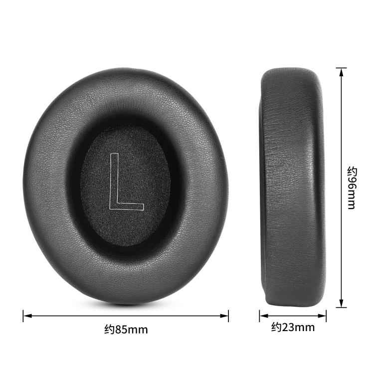 1pair Replacement Ear Pads For Razer Kraken V4/V4X/V4 Pro Headset Ear Cushions