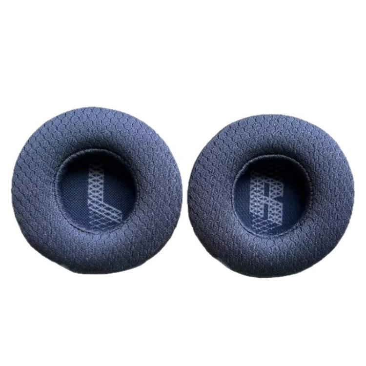 1pair Earpads for JBL LIVE 400BT / 460NC Headphones Breathable Mesh Fabric Ear Cushions