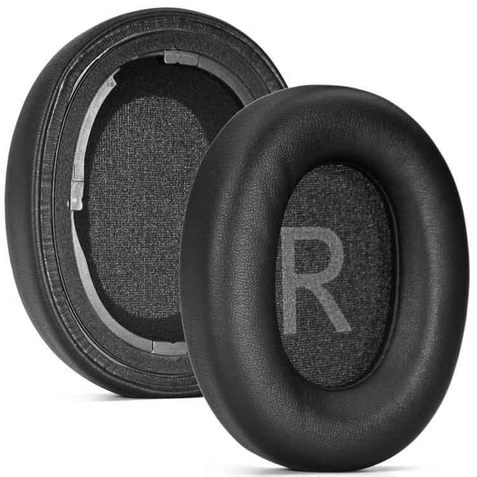 1pair Ear Pads for QCY H3/H3 Lite / TOZO HT2 Headphones Soft Ear Cushions