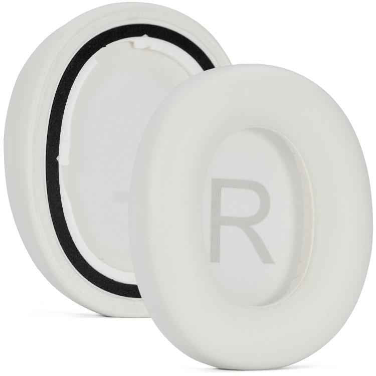 1pair Ear Pads for QCY H3/H3 Lite / TOZO HT2 Headphones Soft Ear Cushions