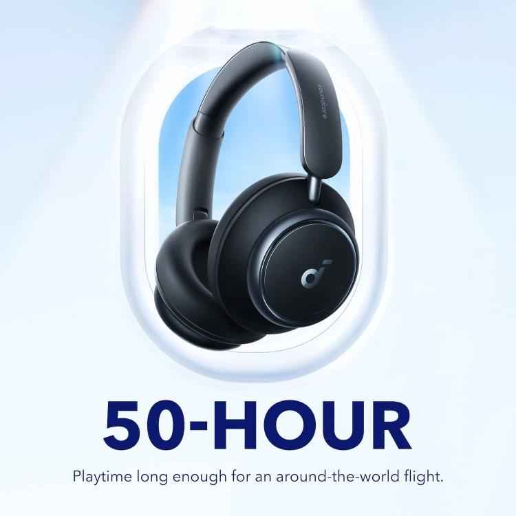 ANKER Soundcore Space Q45 Headband Wireless Bluetooth Headset