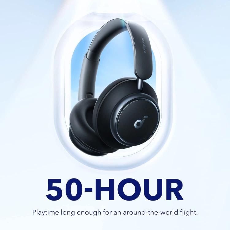 ANKER Soundcore Space Q45 Headband Wireless Bluetooth Headset
