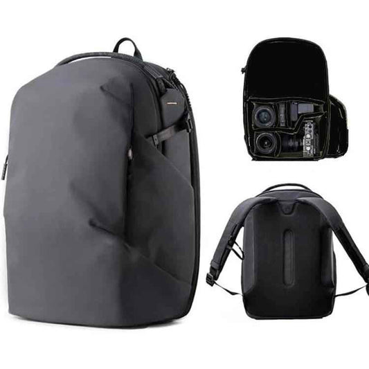 Camera Backpack For Laptop/DSLR/Mirrorless & Drones Creative Shooting & Daily Commute Bag, 16L 14inch, 22L 16inch