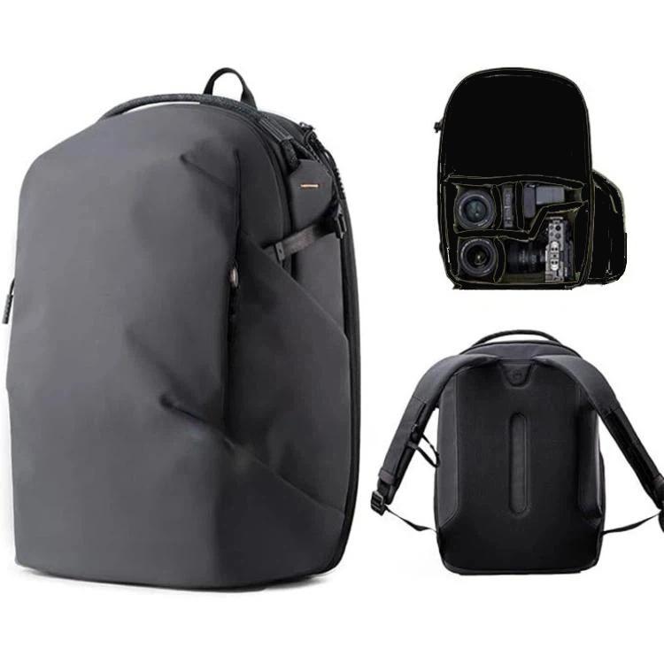 Camera Backpack For Laptop/DSLR/Mirrorless & Drones Creative Shooting & Daily Commute Bag, 16L 14inch, 22L 16inch