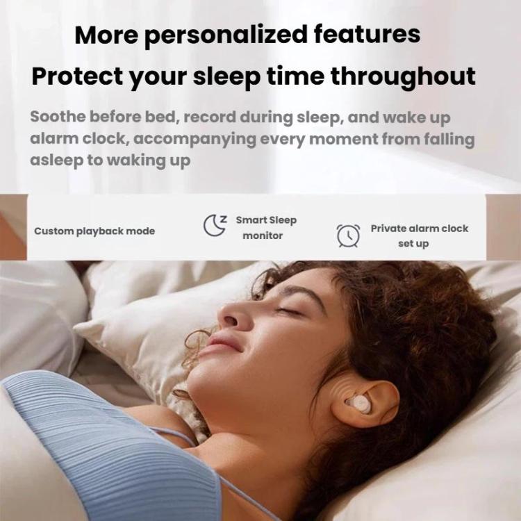 ANKER SoundCore Sleep A20 Wireless Bluetooth Noise Reduction Sleeping Earphones, A20
