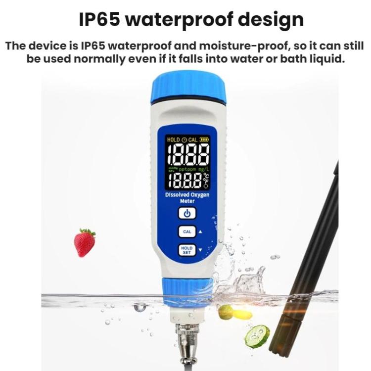 SMART SENSOR Portable Aquaculture Water Quality Analyzer For Dissolved Oxygen