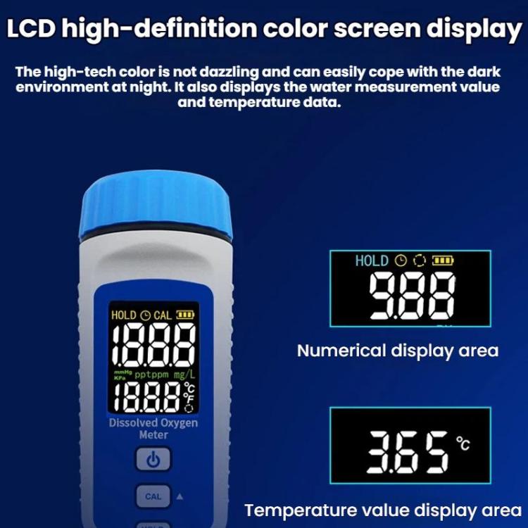SMART SENSOR Portable Aquaculture Water Quality Analyzer For Dissolved Oxygen