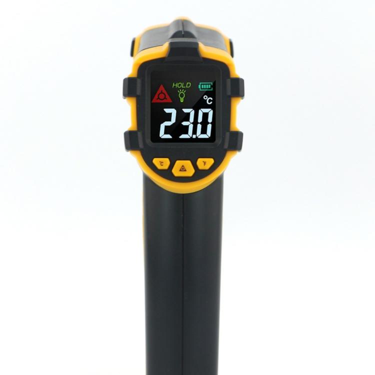 SMART SENSOR Infrared Thermometer for Baking Oil and Water Temperature, AE320