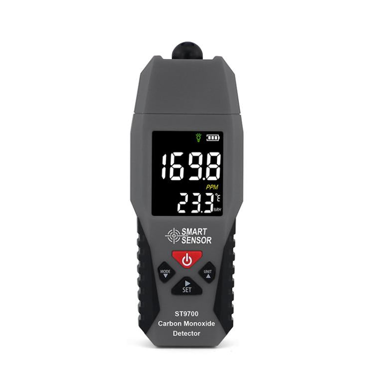 SMART SENSOR Carbon Monoxide Leakage Toxic Gas Alarm Detector