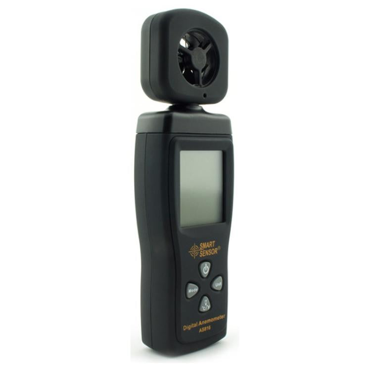 SMART SENSOR Handheld Digital High-Precision Wind Speed Meter