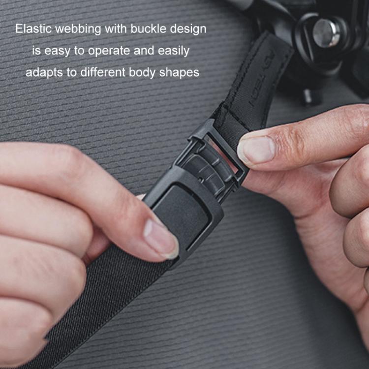PGYTECH Sports Camera Neck Mount For Angled Shooting, P-GM-389