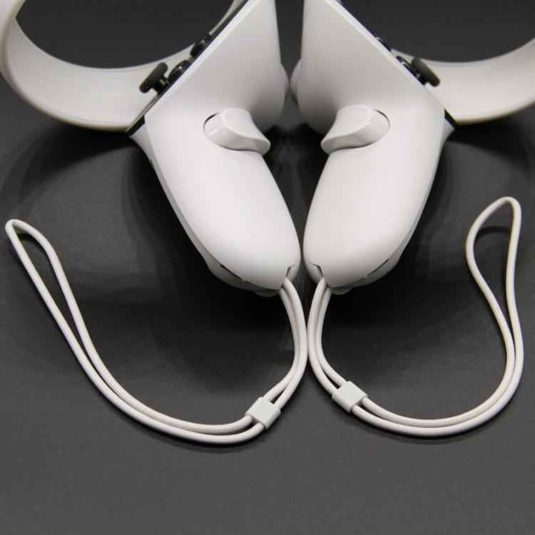 For Meta Quest 2 Controller Wrist Strap Replacement Anti-Slip Safety Hand Straps for VR Gaming