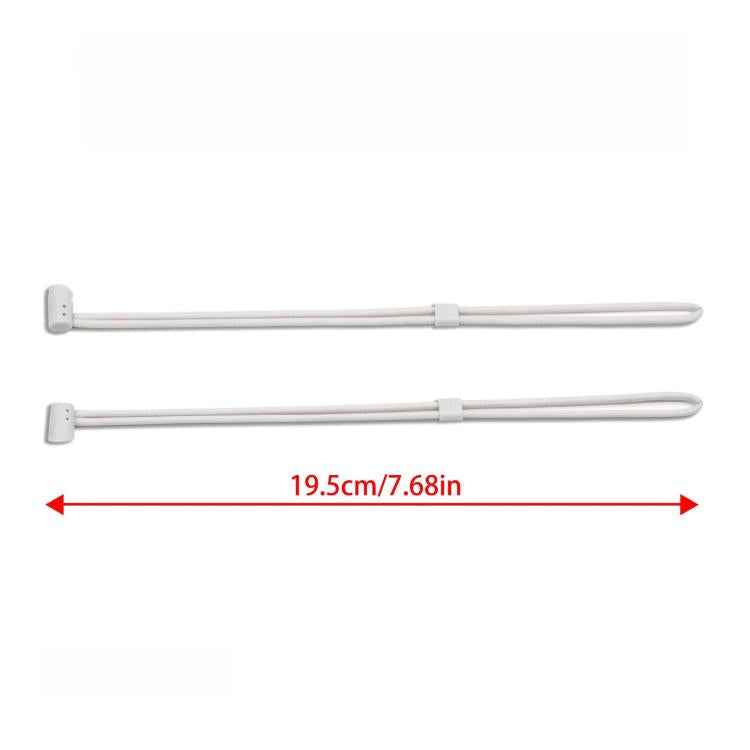 For Meta Quest 2 Controller Wrist Strap Replacement Anti-Slip Safety Hand Straps for VR Gaming