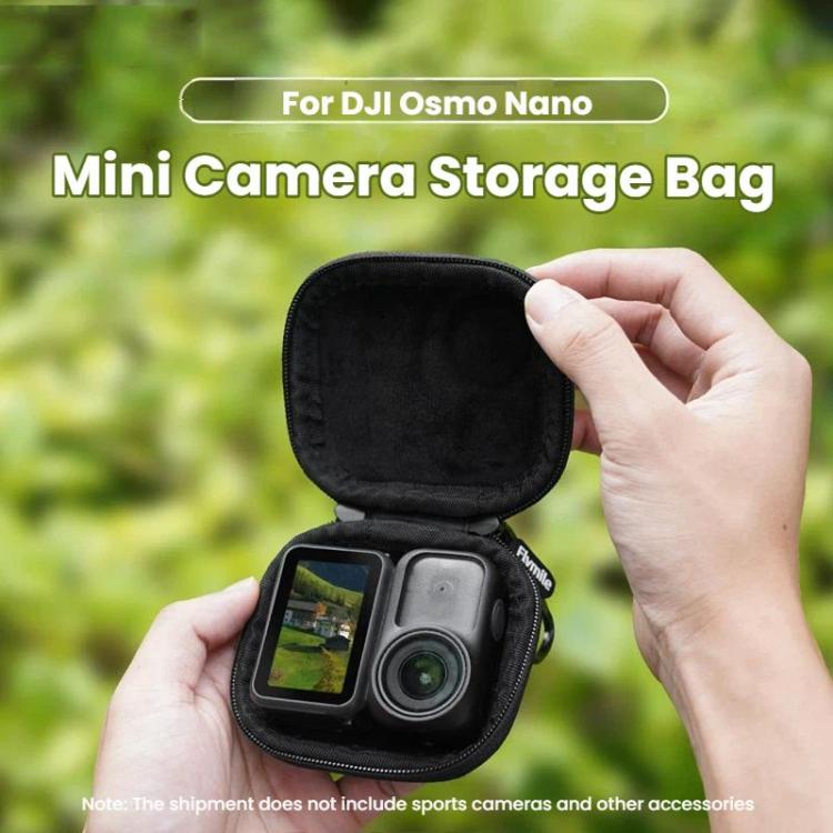 For DJI Osmo Nano Flymile Action Camera Protective Storage Box, ON004