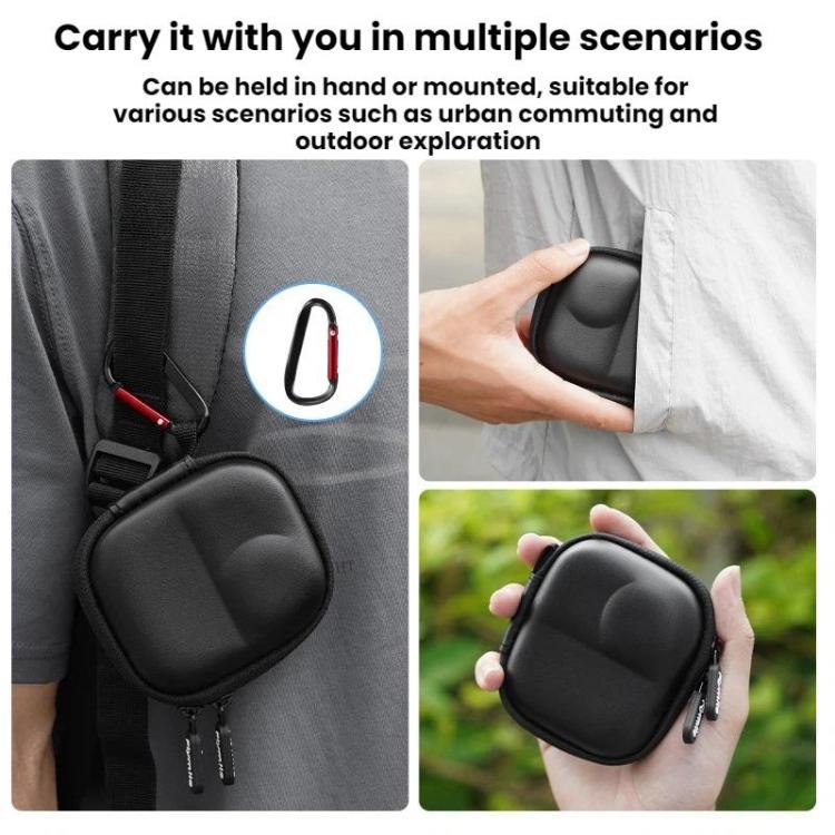 For DJI Osmo Nano Flymile Action Camera Protective Storage Box, ON004