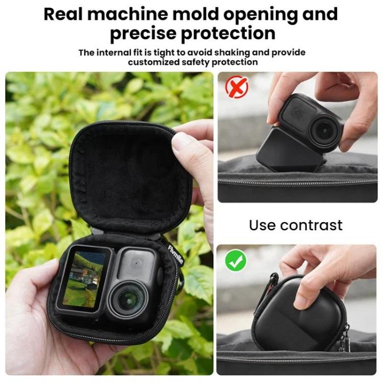 For DJI Osmo Nano Flymile Action Camera Protective Storage Box, ON004