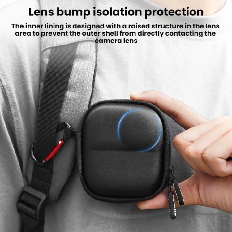 For DJI Osmo Nano Flymile Action Camera Protective Storage Box, ON004