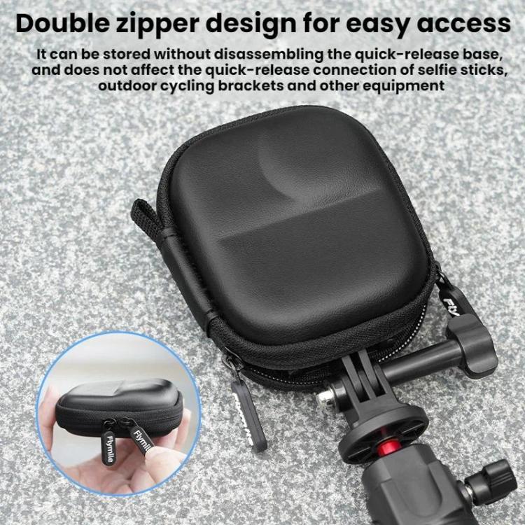 DJI Osmo Nano Flymile Cage Edition Action Camera Protective Storage Case, ON005
