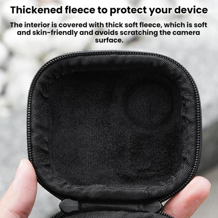 DJI Osmo Nano Flymile Cage Edition Action Camera Protective Storage Case, ON005