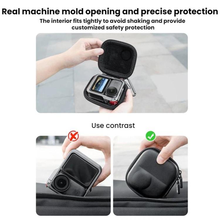 DJI Osmo Nano Flymile Cage Edition Action Camera Protective Storage Case, ON005