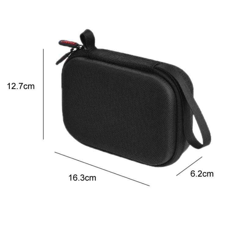 For Insta360 Go Ultra BRDRC Portable Accessory Storage Bag