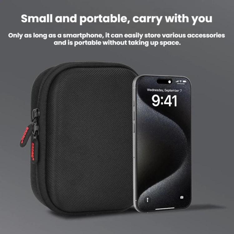 For DJI Osmo Nano BRDRC Action Camera Accessories Portable Storage Bag