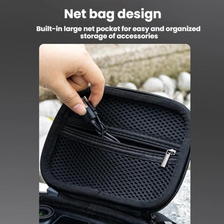 For DJI Osmo Nano BRDRC Action Camera Accessories Portable Storage Bag