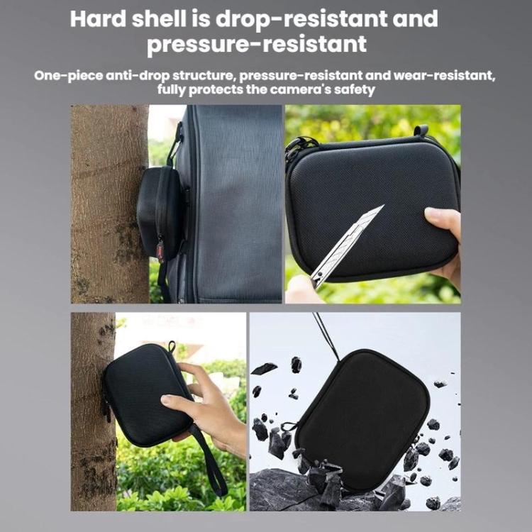 For DJI Osmo Nano BRDRC Action Camera Accessories Portable Storage Bag