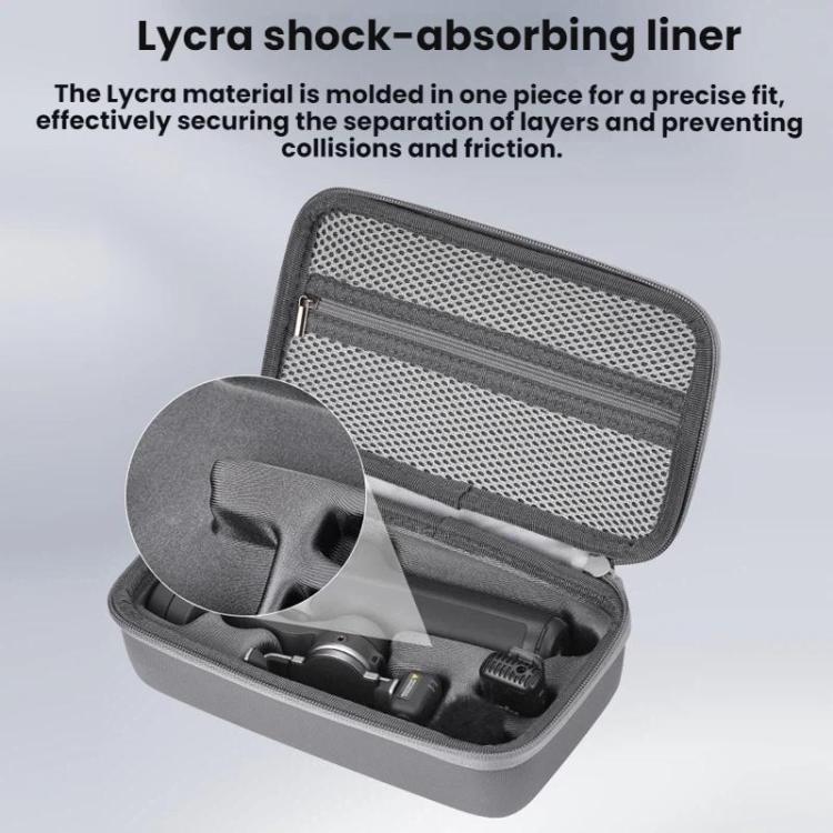 DJI Osmo Mobile 7 / 7P / 8 BRDRC Accessory Carrying Case