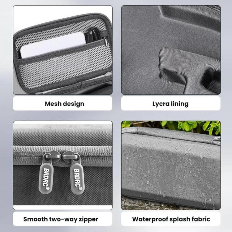 DJI Osmo Mobile 7 / 7P / 8 BRDRC Accessory Carrying Case