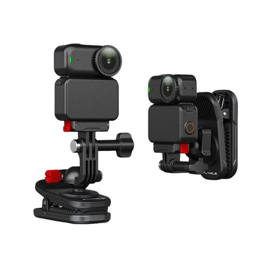 For DJI/GoPro/Insta360 Backpack Shoulder Strap Camera Mount, Magnetic, Regular