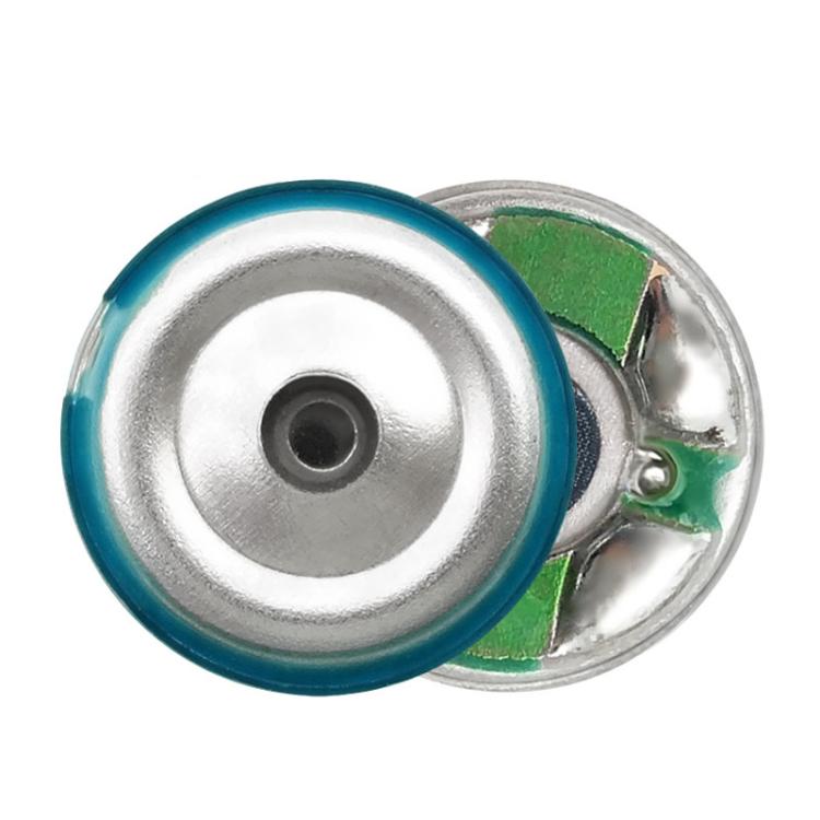 2pcs 10mm Coaxial Dual Dynamic Unit Graphene Diaphragm HIFI Headphone Speaker, ZS0326