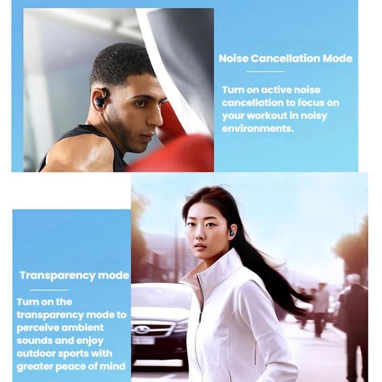 ANKER SoundCore Sport X10 Hanging Ear Open Running Cycling Sports Bluetooth Earphones, Sport X10