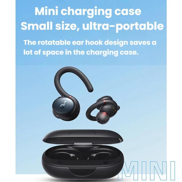 ANKER SoundCore Sport X10 Hanging Ear Open Running Cycling Sports Bluetooth Earphones, Sport X10
