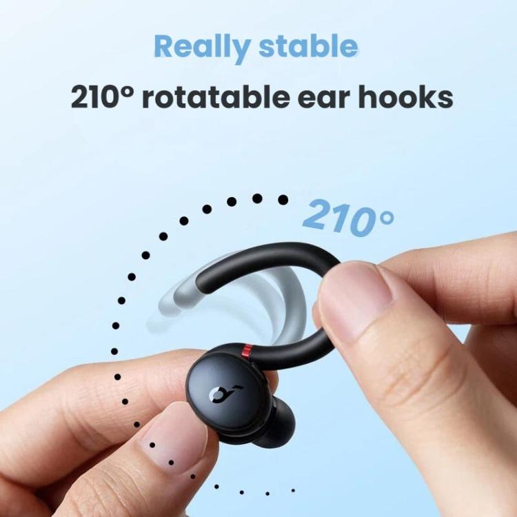 ANKER SoundCore Sport X10 Hanging Ear Open Running Cycling Sports Bluetooth Earphones, Sport X10