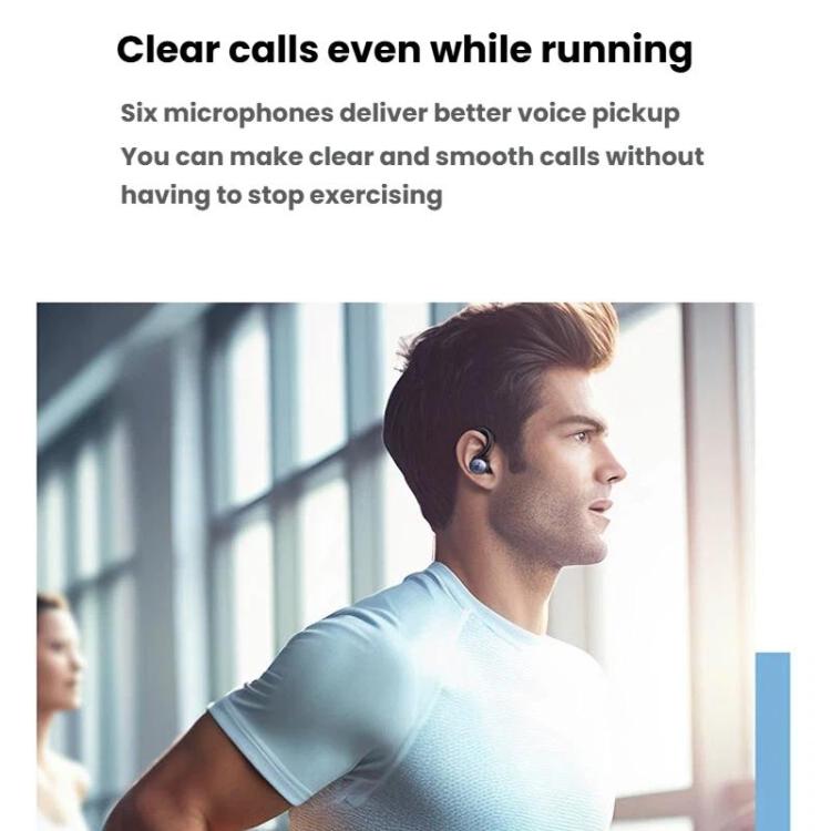 ANKER SoundCore Sport X10 Hanging Ear Open Running Cycling Sports Bluetooth Earphones, Sport X10