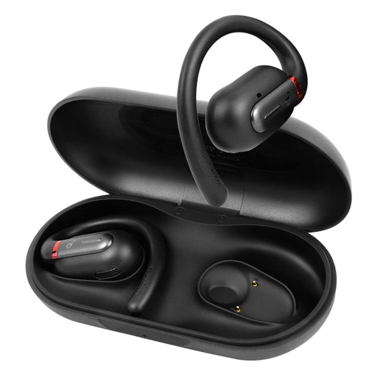 ANKER SoundCore V30i On-Ear Bone Conduction Comfortable Sports Running Cycling Bluetooth Earphones, V30i