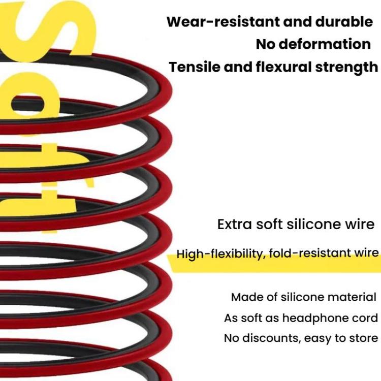 OSS TEAM W125 Boot Power Cord
