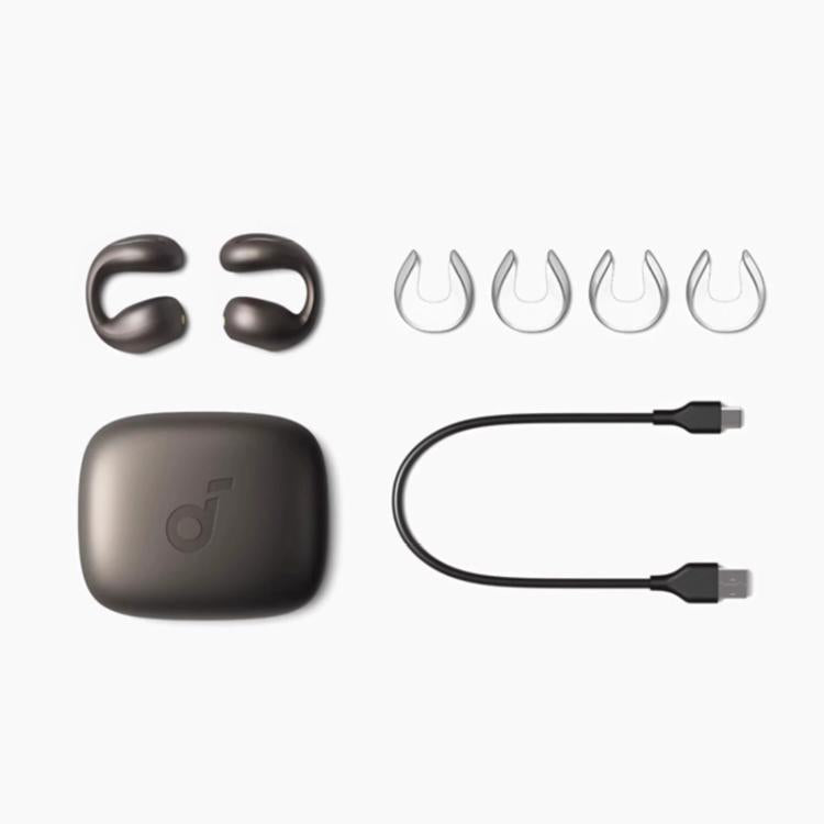 ANKER SoundCore C40i Open Wireless Bluetooth Ear Clip Earphones