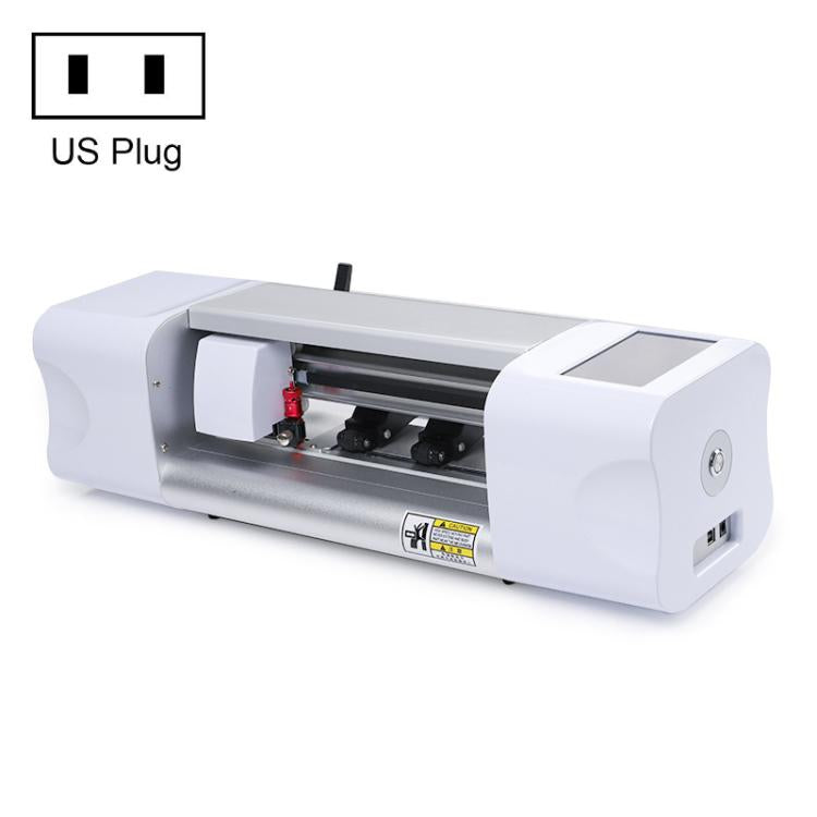 Cell Phone Film Cutting Machine Smart Automatic Blade Cutting Machine