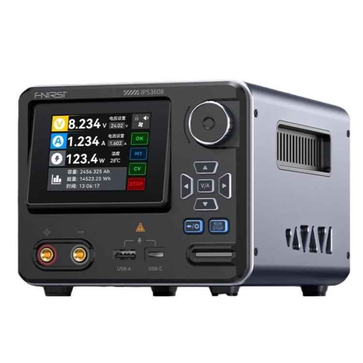 FNIRSI IPS3608 CNC DC Adjustable Regulated Power Supply High-Power Upper Computer