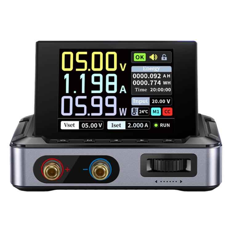 FNIRSI DPS-150 CNC DC Adjustable Regulated Power Supply High-Power Portable Power Supply Upper Computer