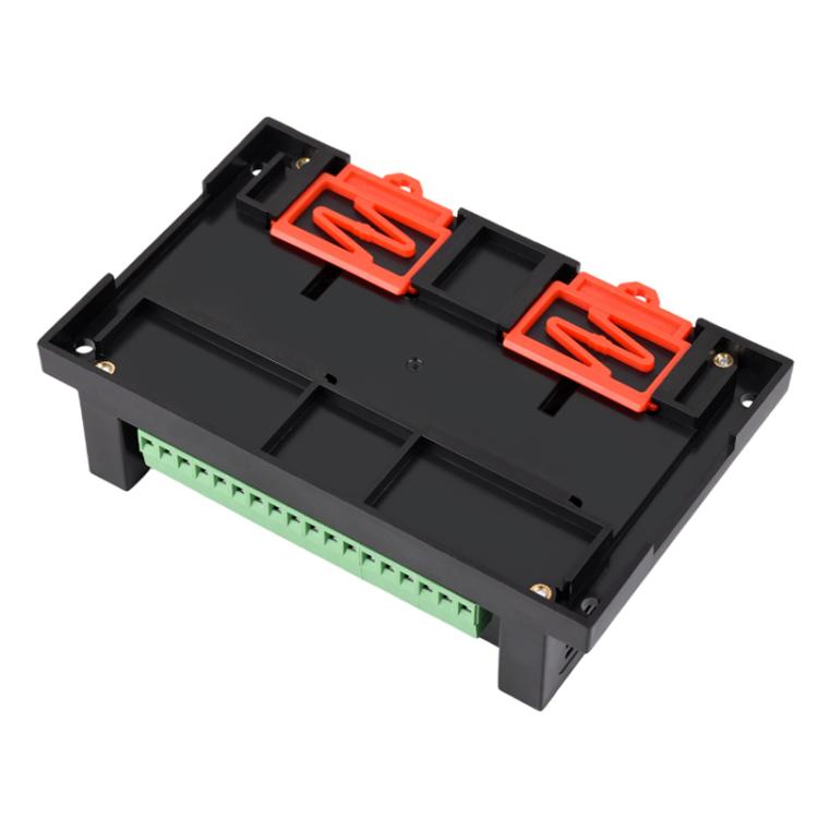 WAVESHARE RP2350 Industrial Control Board 6-Channel Relay Module, Based On RP2350 Microcontroller, Supports Wxternal Interfaces RS485 And Pico, Without Wi-Fi Module