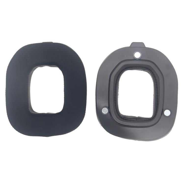 2pcs Gel Ear Cushions for Logitech Astro A50 Gen 4/A50 X/Gen 5 Headset Replacement Cooling Ear Pads, 2pcs Gel