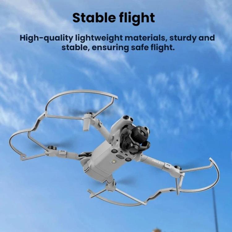 For DJI Mini 5 Pro BRDRC Propeller Bumper Guard Bracket