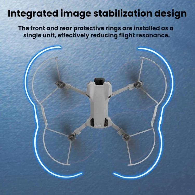 For DJI Mini 5 Pro BRDRC Propeller Bumper Guard Bracket