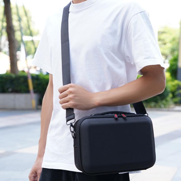 For DJI Osmo Action 6 BRDRC Action Camera Accessory Storage Bag