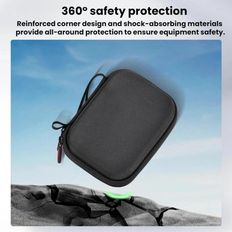 For DJI Osmo Action 6 BRDRC Action Camera Protective Carrying Bag
