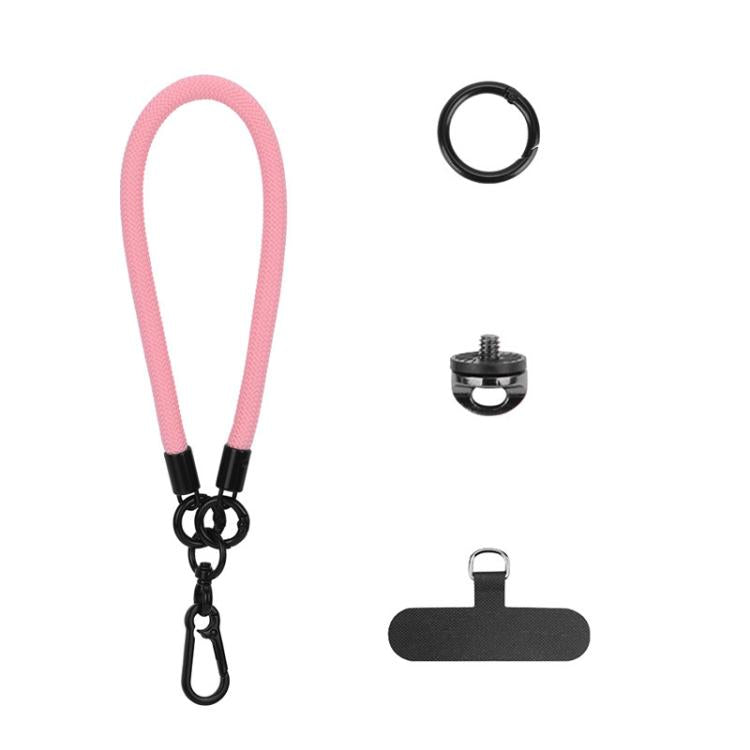 BRDRC Action Camera Anti-Loss Wrist Strap for Action Cameras, DV And Mobile Phones, Black, Gray, Blue, Pink, Yellow, Zebra